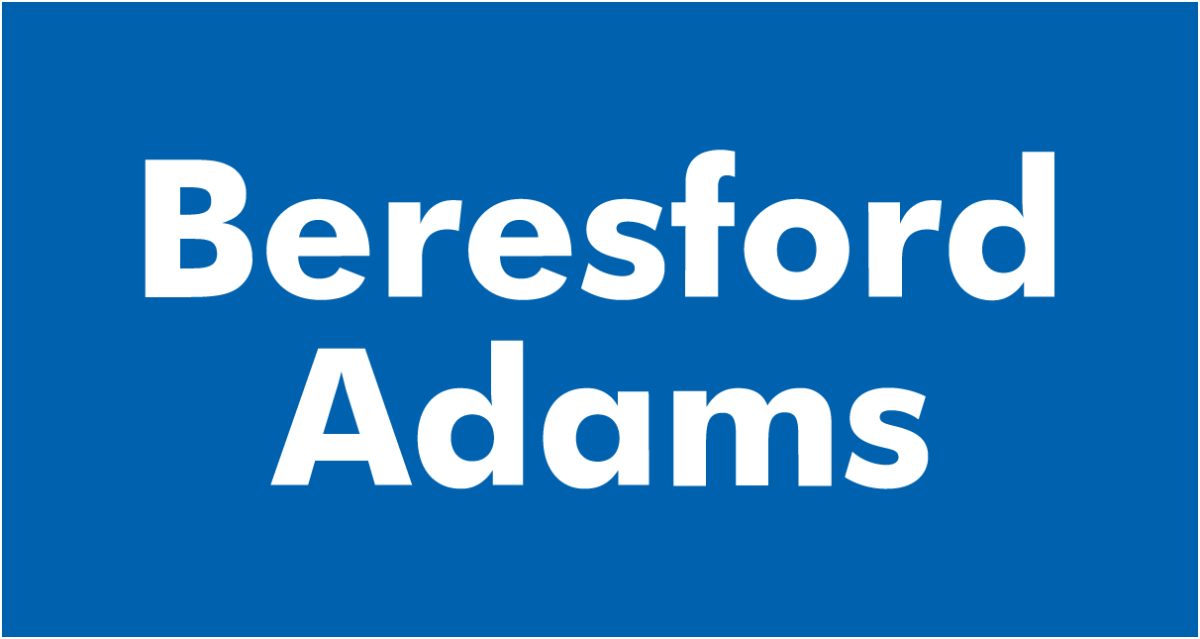 Beresford Adams Lettings Logo